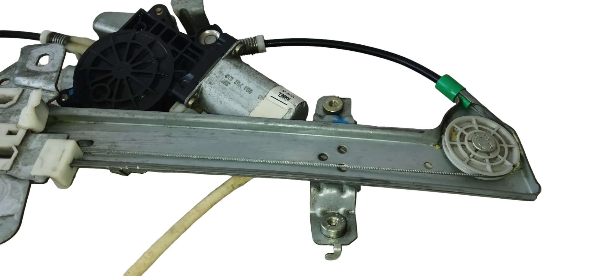 Maquina De Vidro Traseira Esquerda Honda Fit 2005 2