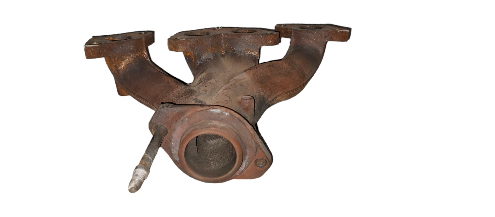 Coletor Escape Renault Logan 1.6 8v 8