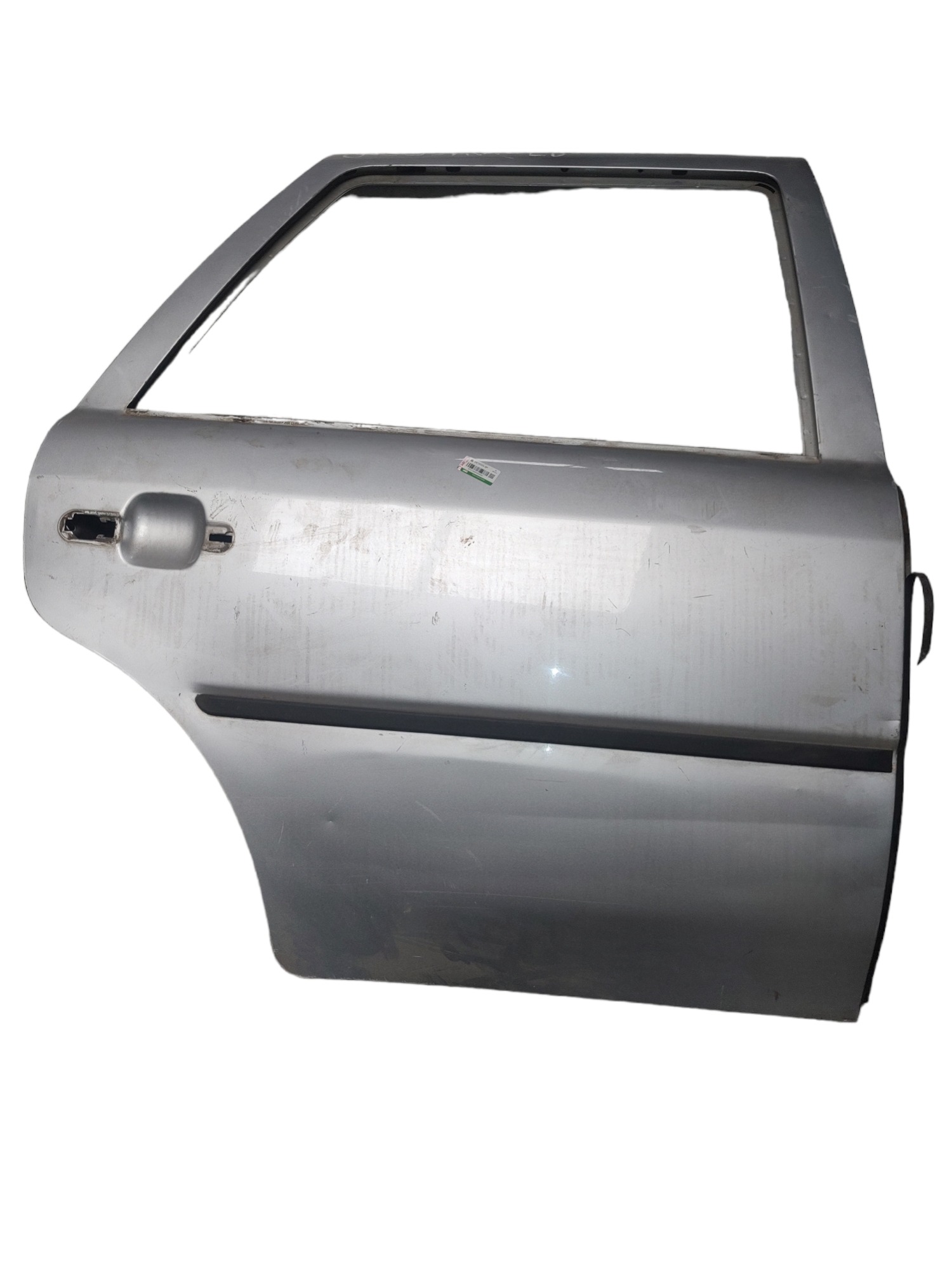 Porta Traseira Lado Direito Vw Gol 2002 4 Portas 1