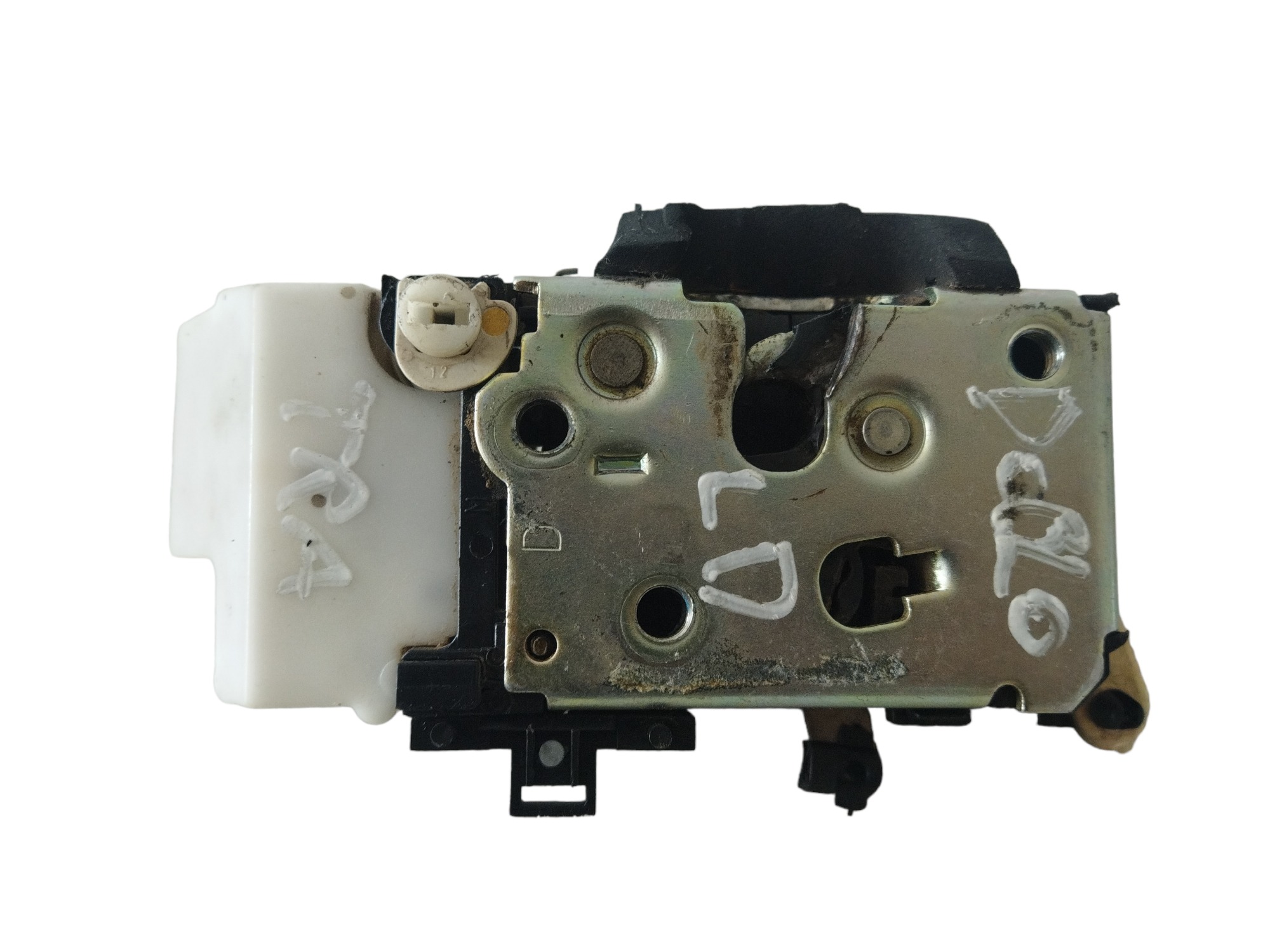 Fechadura Porta Traseira Direita Fiat Doblo 2004 5