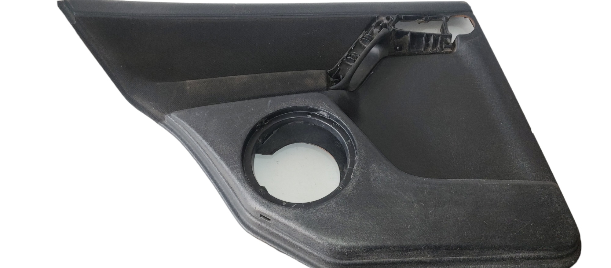 Forro De Porta Traseira Esquerda Vw Golf 1995 Cinza 1