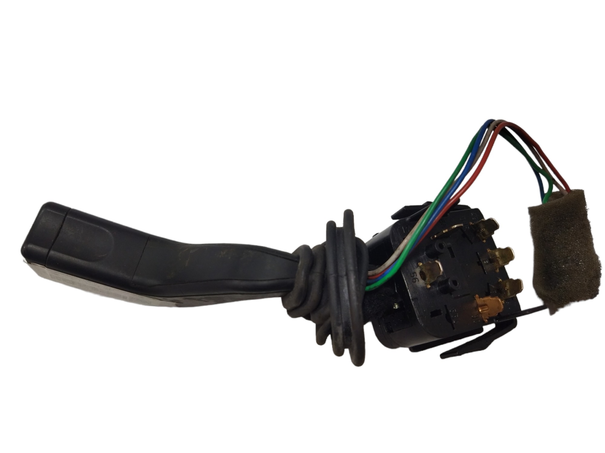 Chave De Seta Gm Zafira Com Computador De Bordo 2