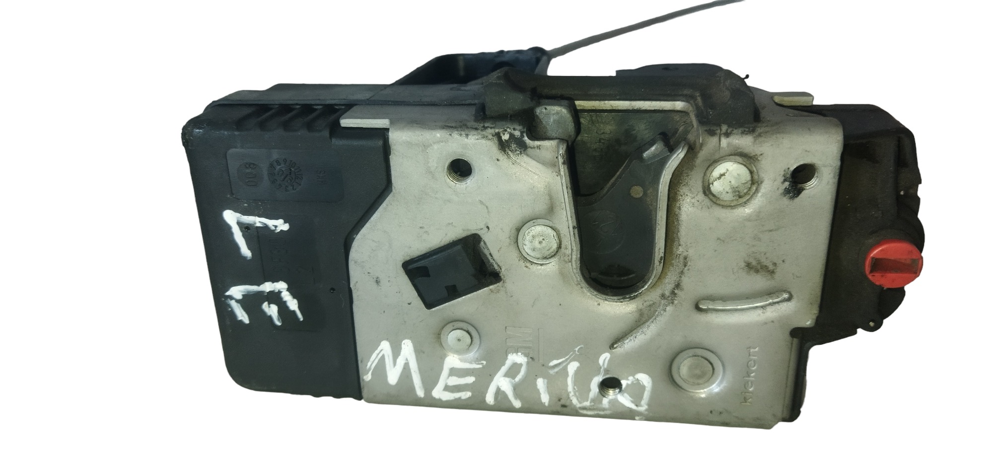 Fechadura Porta Traseira Esquerda Gm Meriva 7