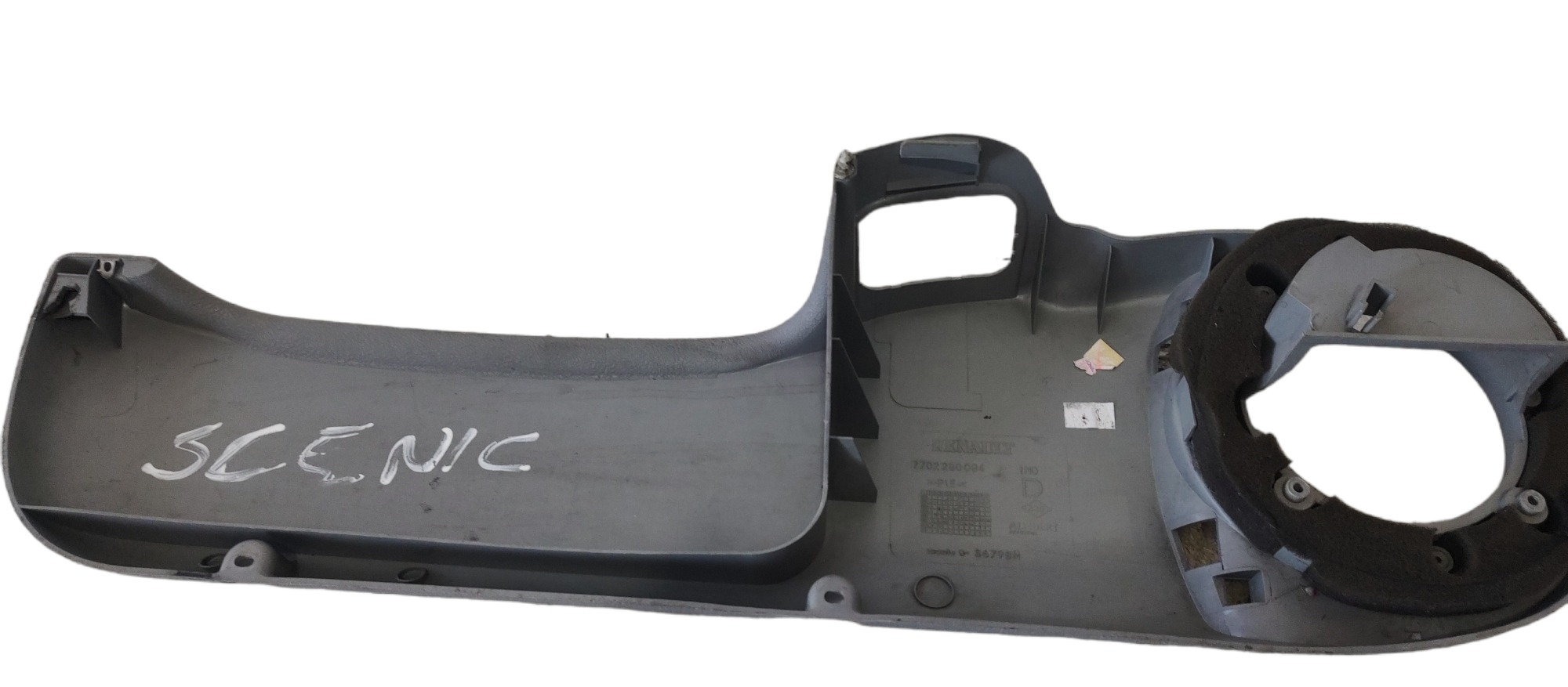 Acabamento Forro De Porta Direita Renault Scenic 4