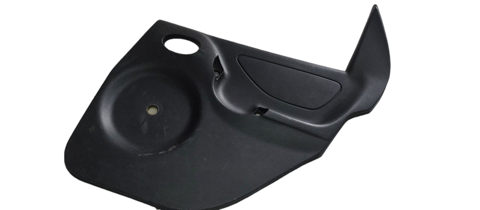 Forro Porta Traseira Direita Gm Celta 4p 2003 Preto 2