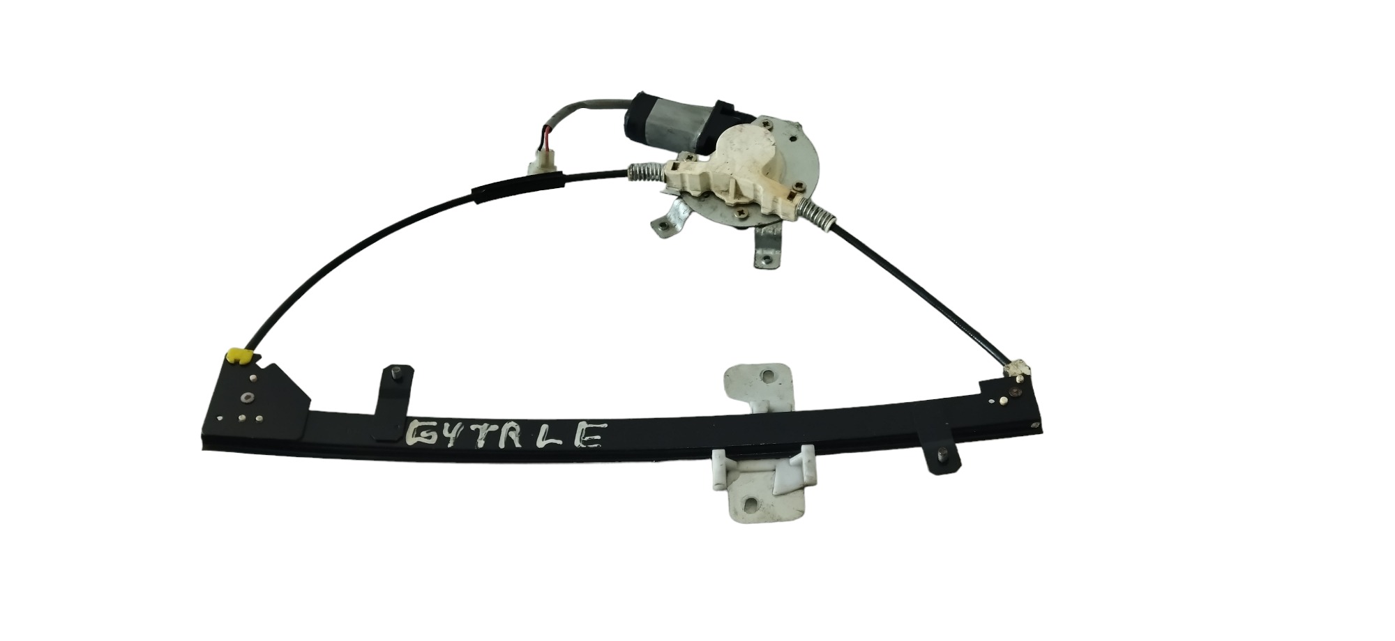 Máquina Vidro Traseira Esquerda Vw Gol G4