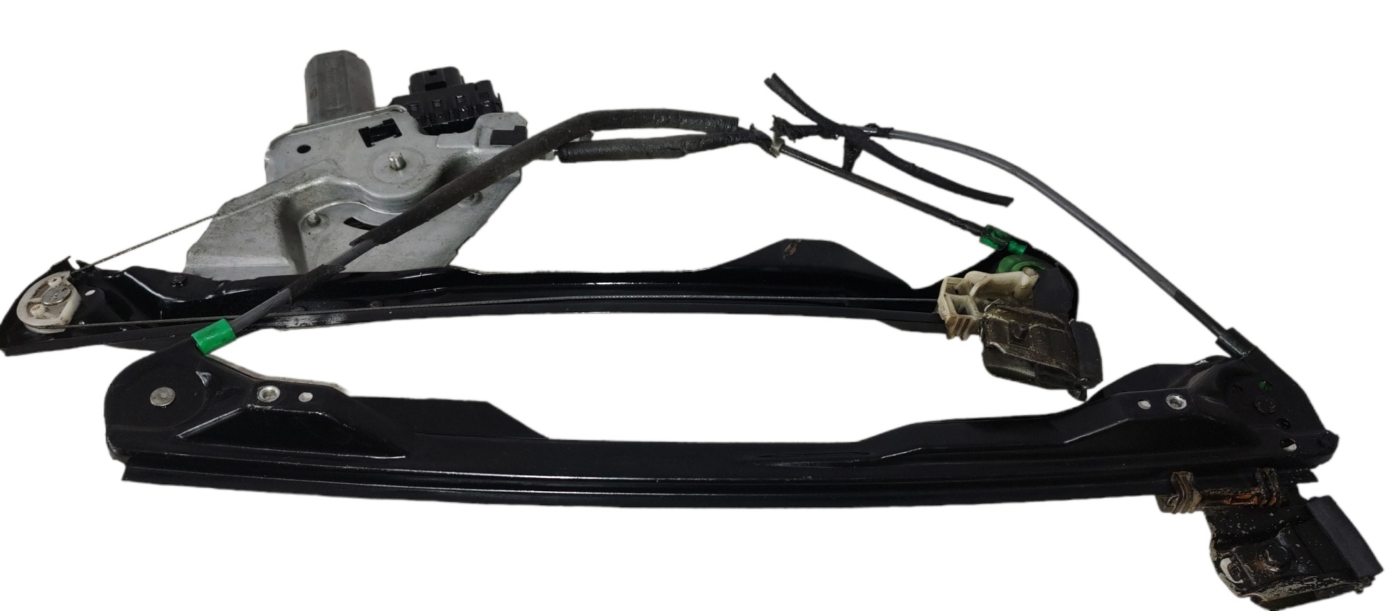 Maquina De Vidro Dianteira Direita Ford Focus 4 Portas 2