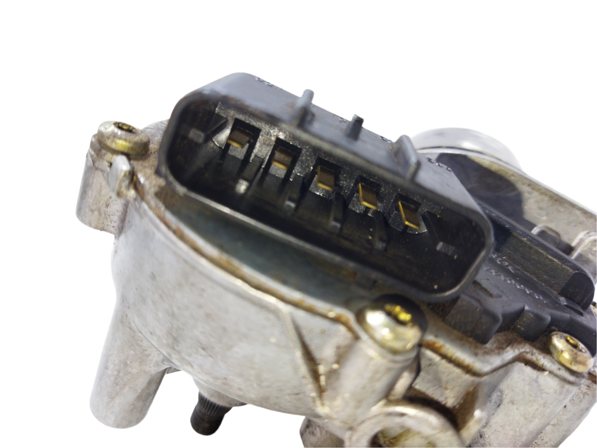 Motor Limpador De Parabrisa Fiat Stilo 2