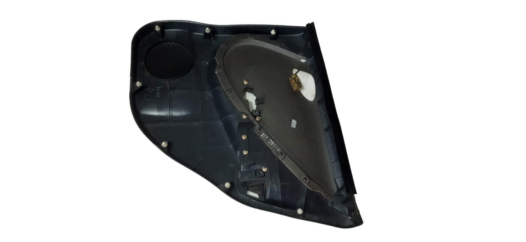 Forro Porta Traseiro Esquerdo Honda Fit 7