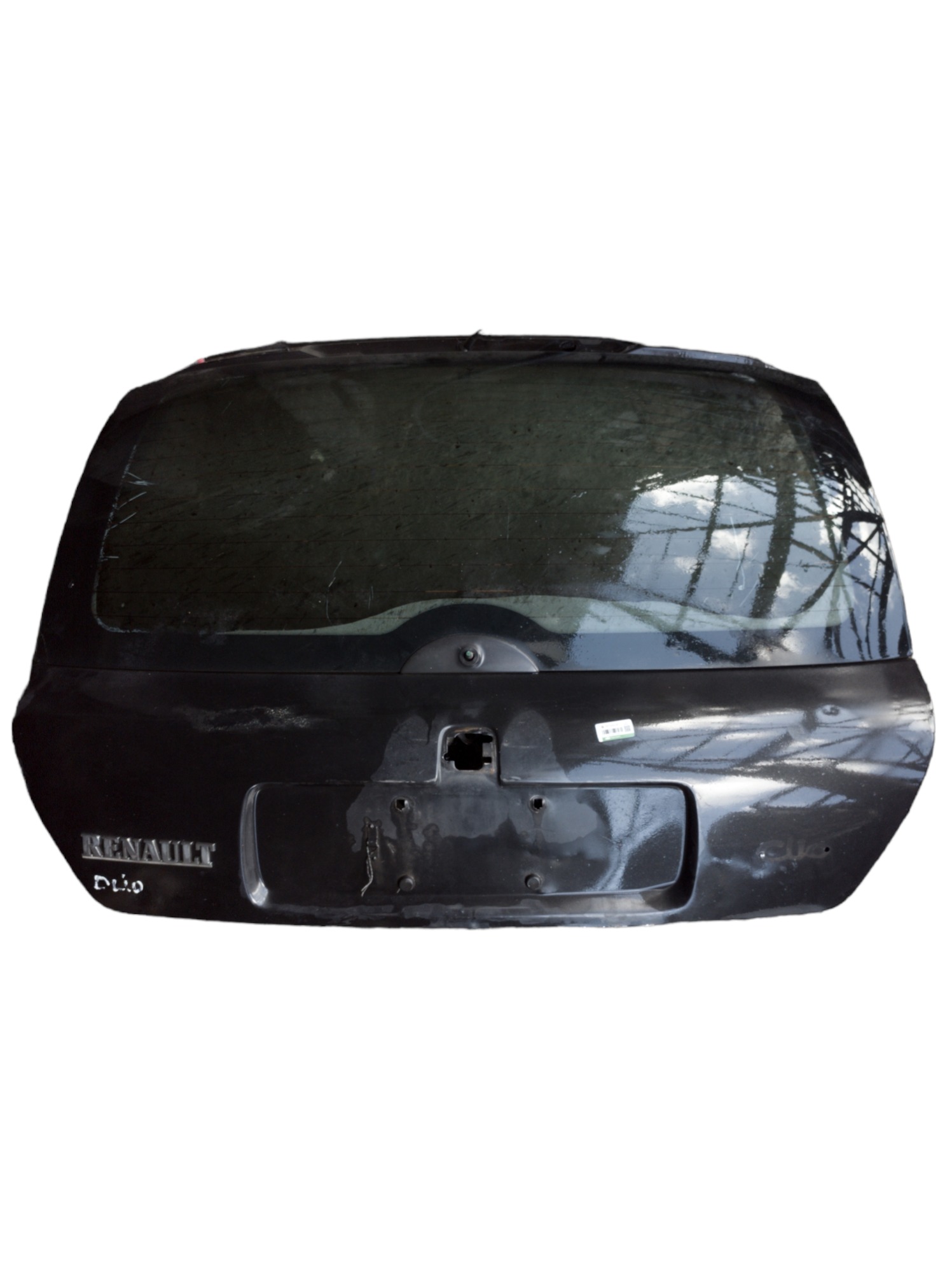 Tampa Traseira Renault Clio 2001 – Sem Vidro 1