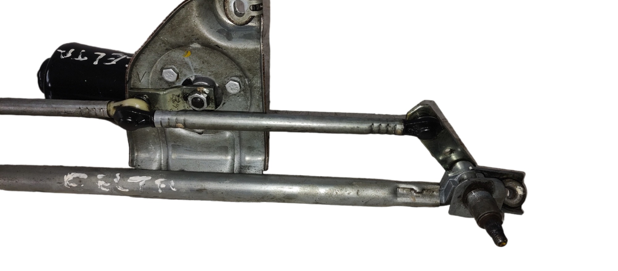 Motor Limpador De Parabrisa Gm Celta Prisma 6
