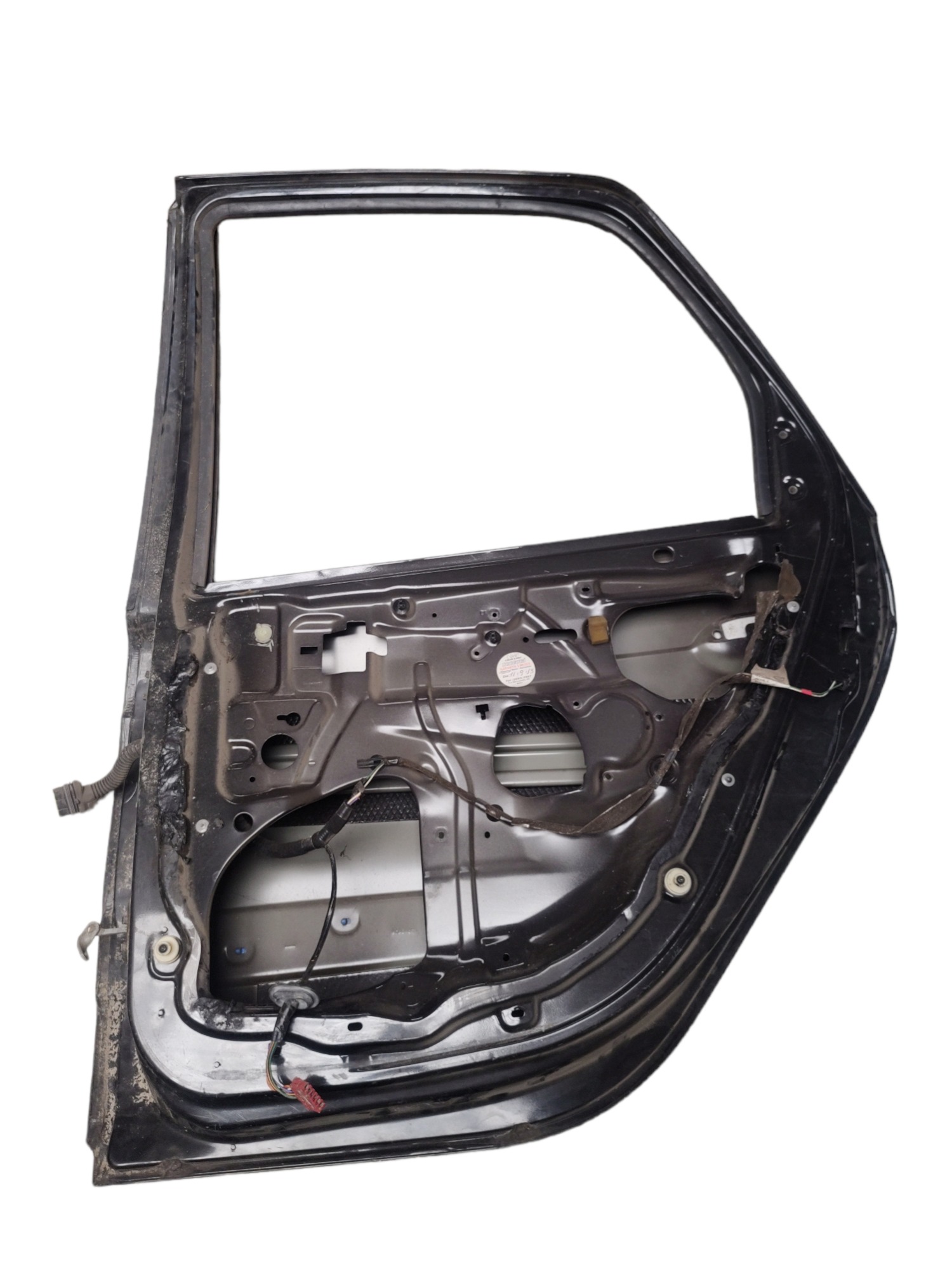 Porta Traseira Direita Renault Scenic 2004 2