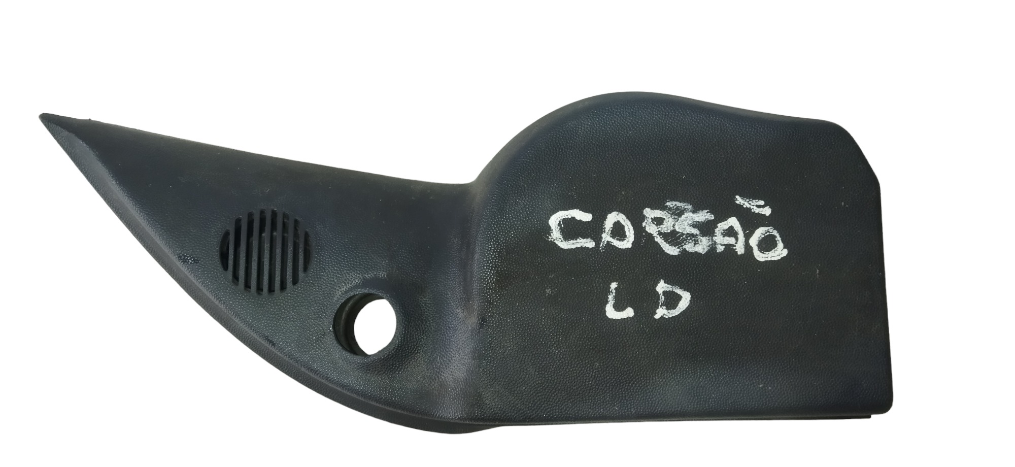 Moldura Intern Retrovisor Direito Gm Corsa Montana 5