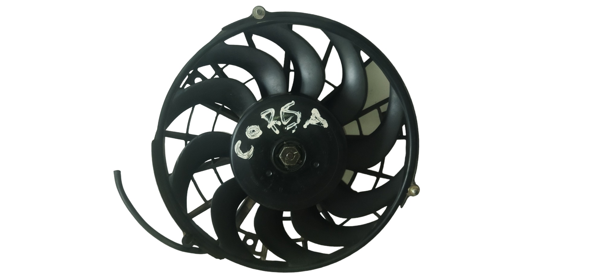 Ventoinha Motor Gm Corsa