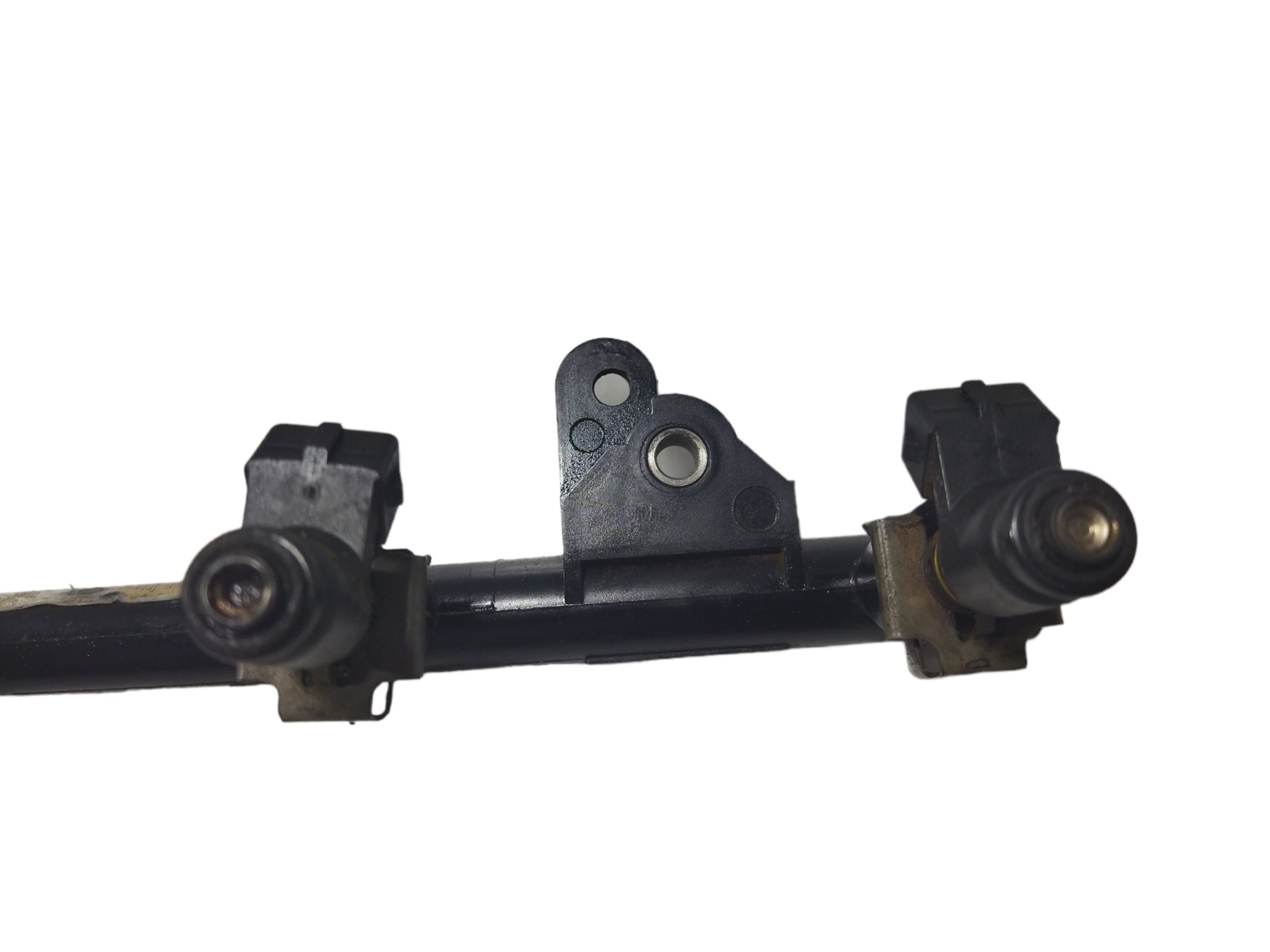 Flauta Com Bico Injetor Ford Courier 1.6 2