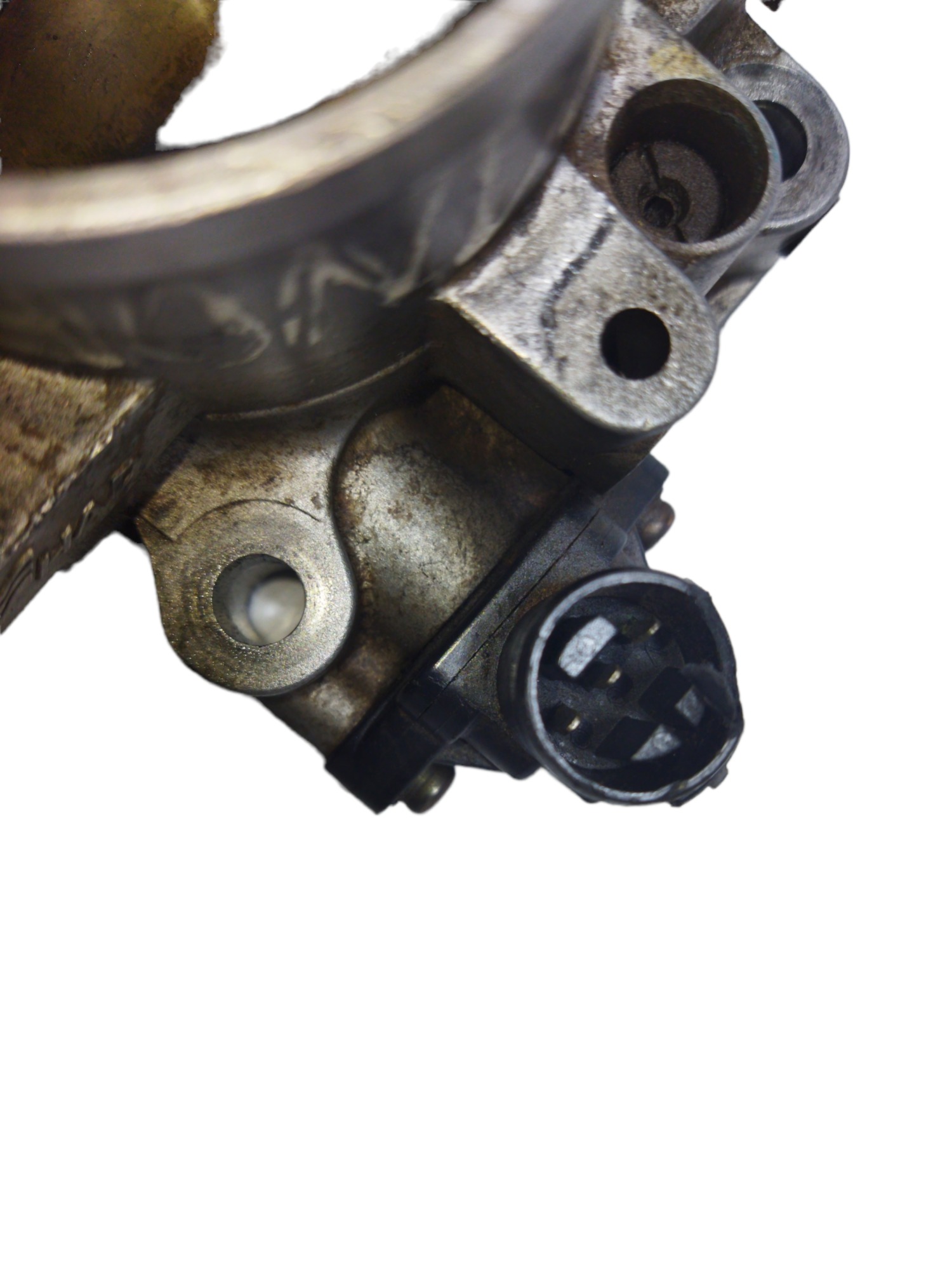 Corpo De Borboleta Honda Fit 1.5 16v 2