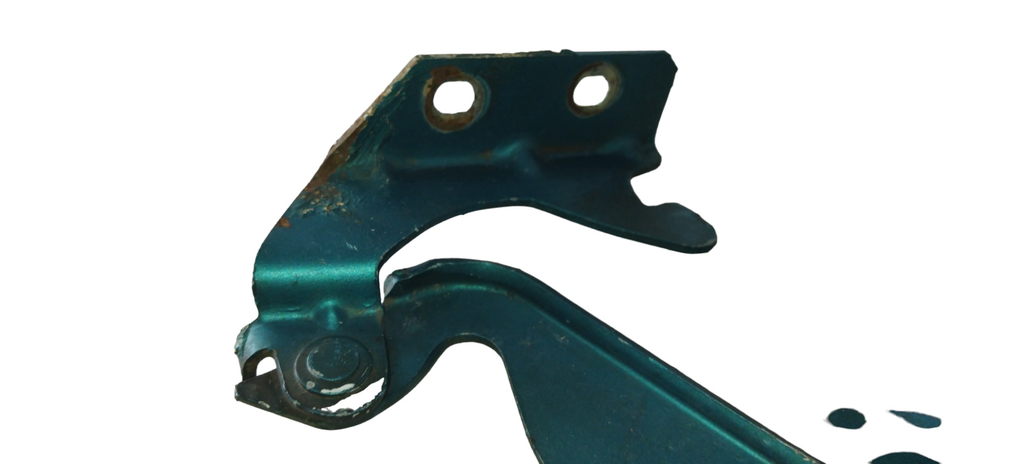 Braço Dianteiro Direito Capo Fiat Palio 5