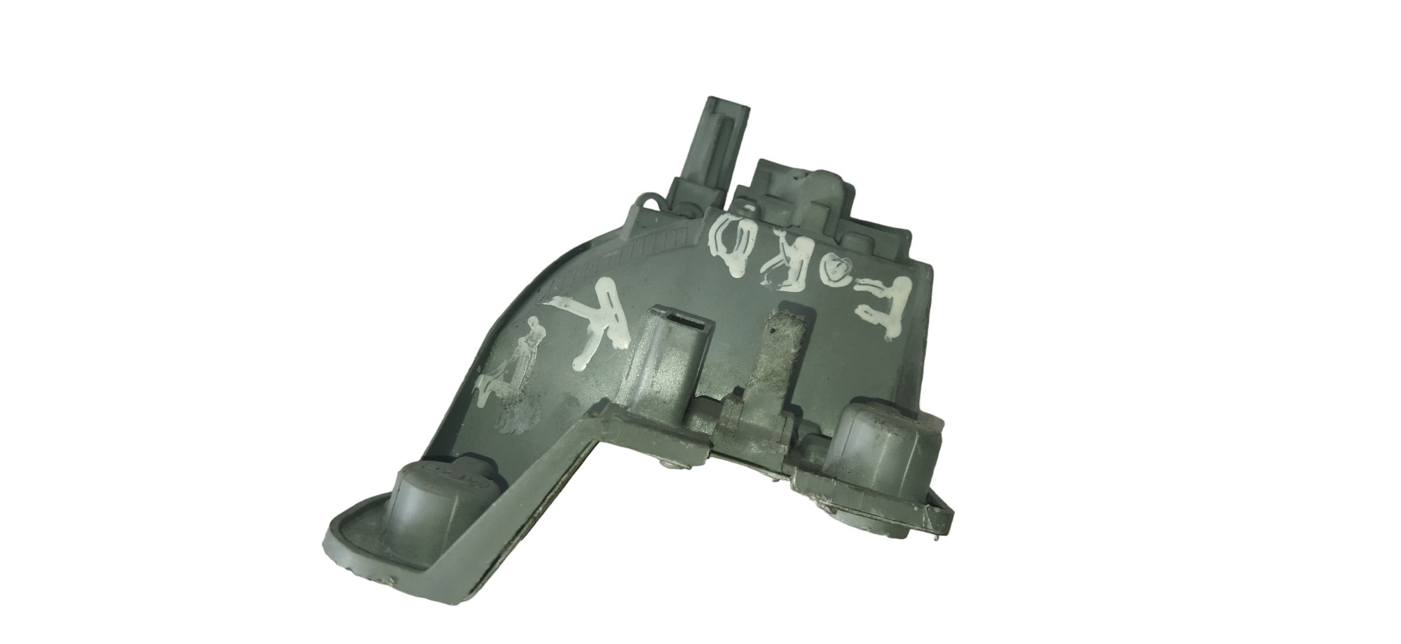 Soquete Lanterna Traseira Esquerda Ford Ka 2008 A 2011 4