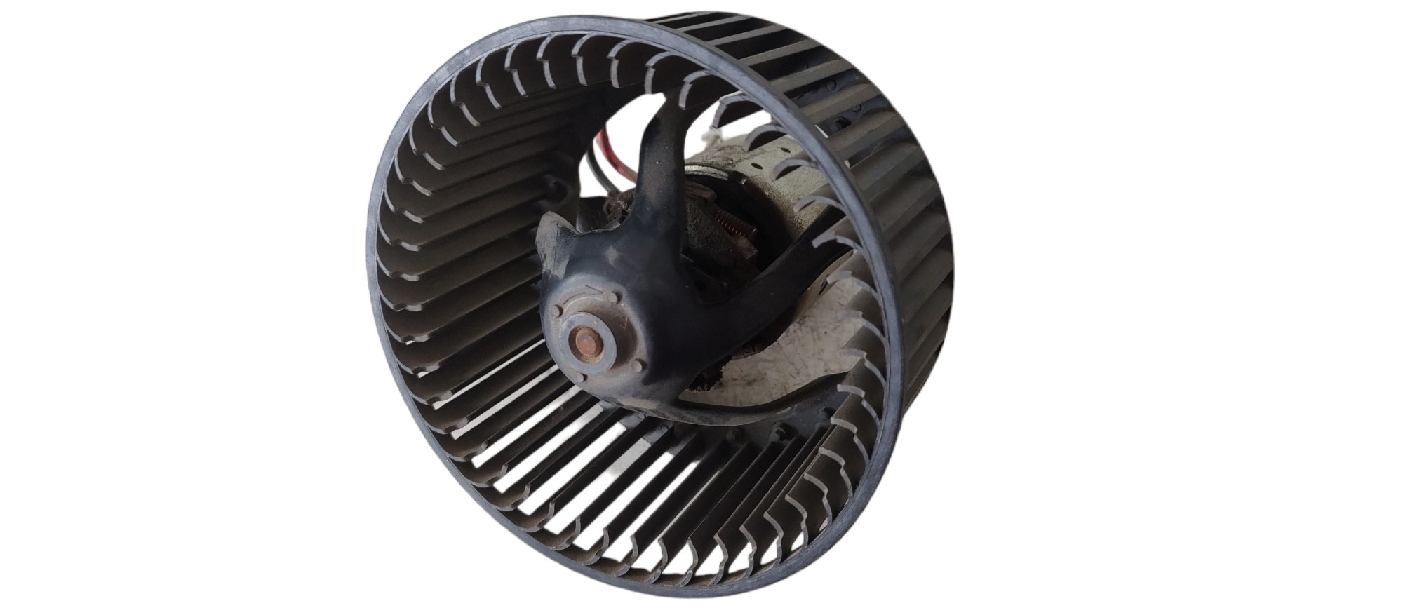 Motor Ar Forçado Sem Ar Vw Gol G4 3