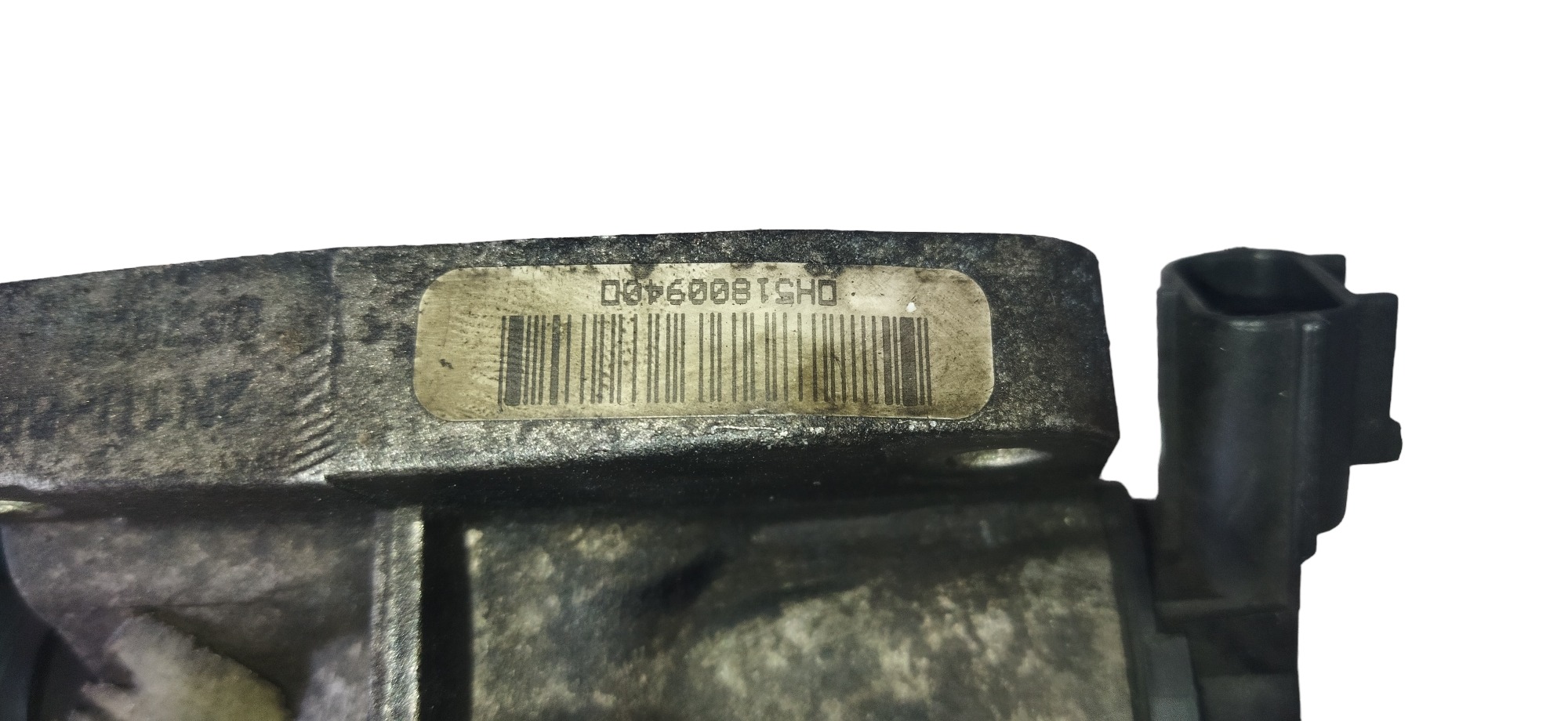 Corpo Borboleta Tbi  Ford Fiesta 1.0 6