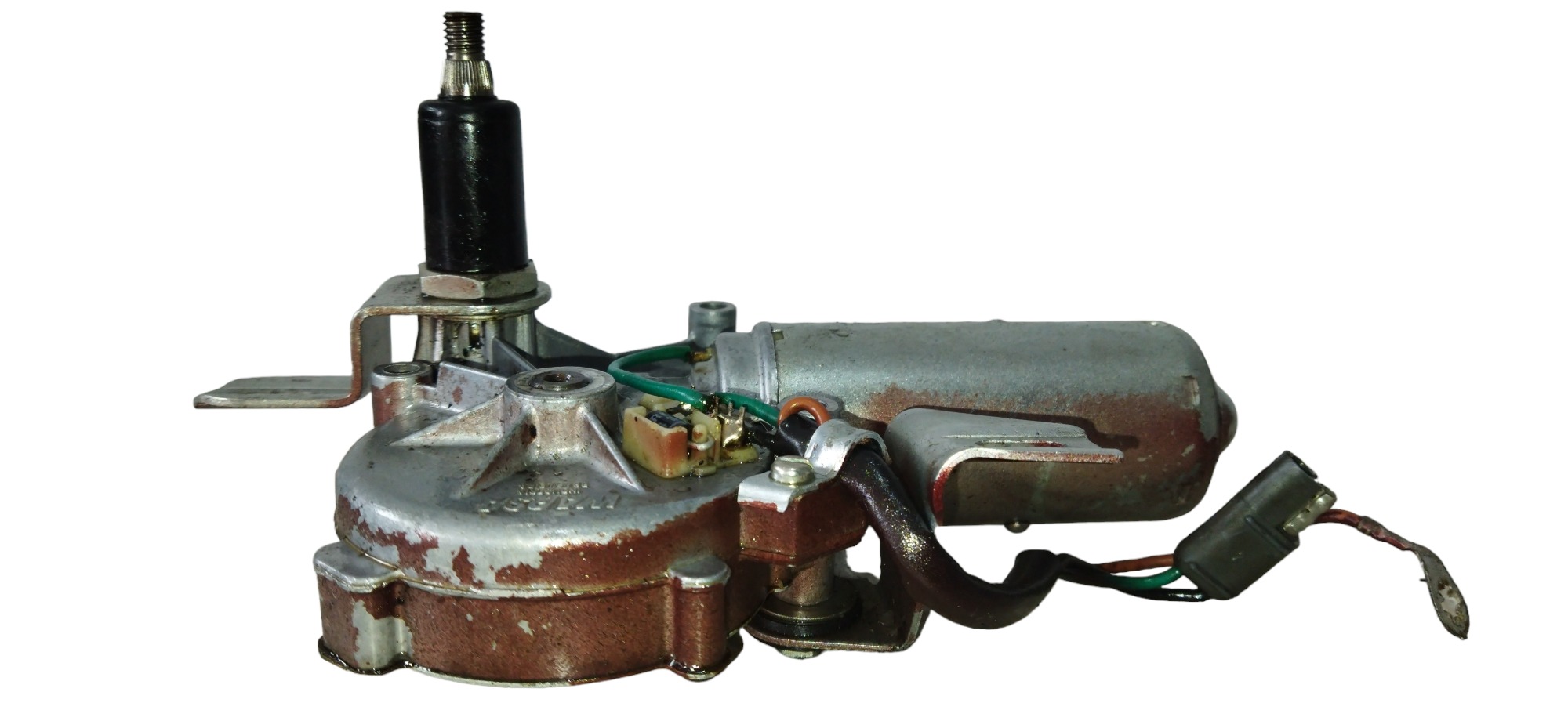 Motor Limpador Traseiro Ford Escort Ghia 1988 1