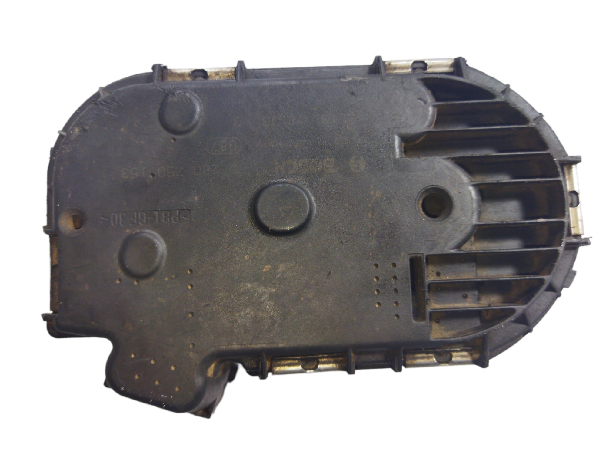 Corpo De Borboleta Gm Zafira 2.0 16v 3