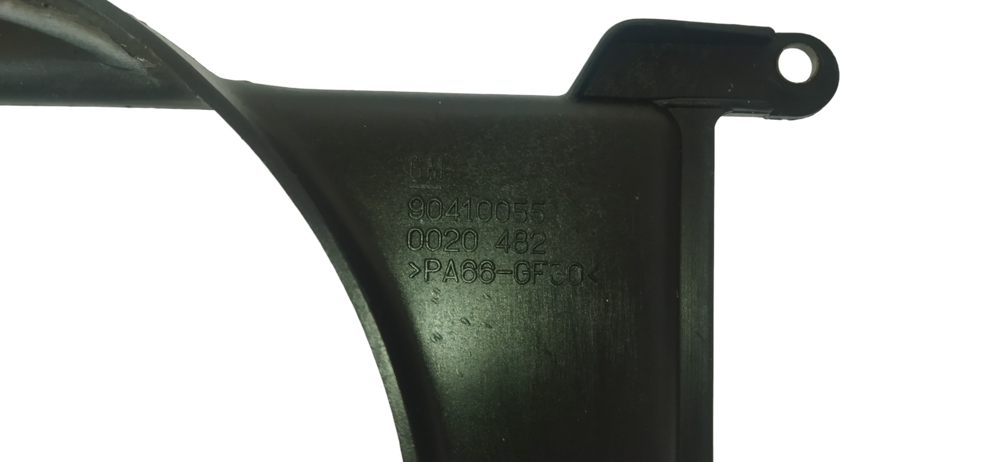 Defletor Ventoinha Radiador Gm Corsa 9