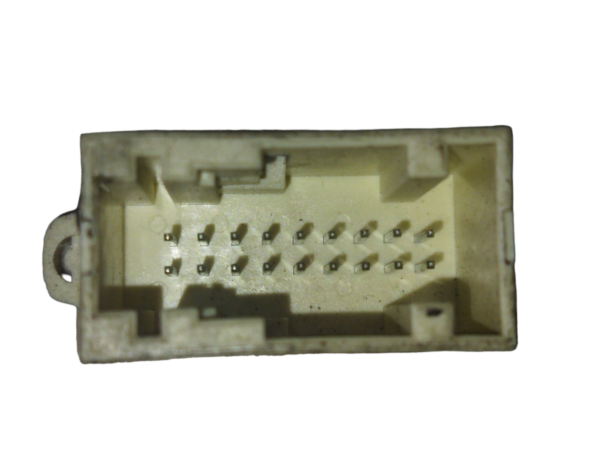 Painel Instrumentos Peugeot 206 Preto 5