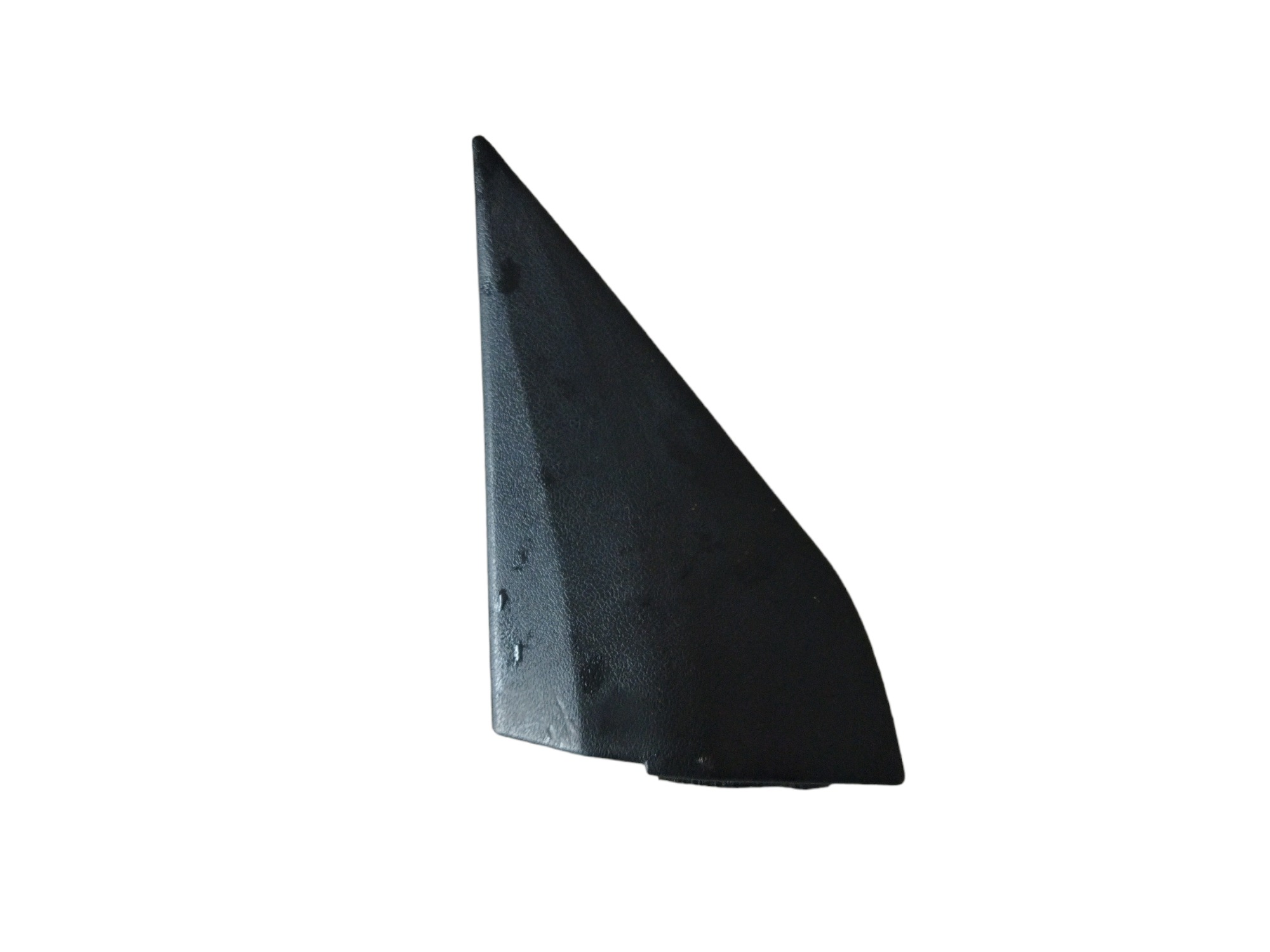 Acabamento Retrovisor Interno Direito Hyundai H100 1989 Cinza 2