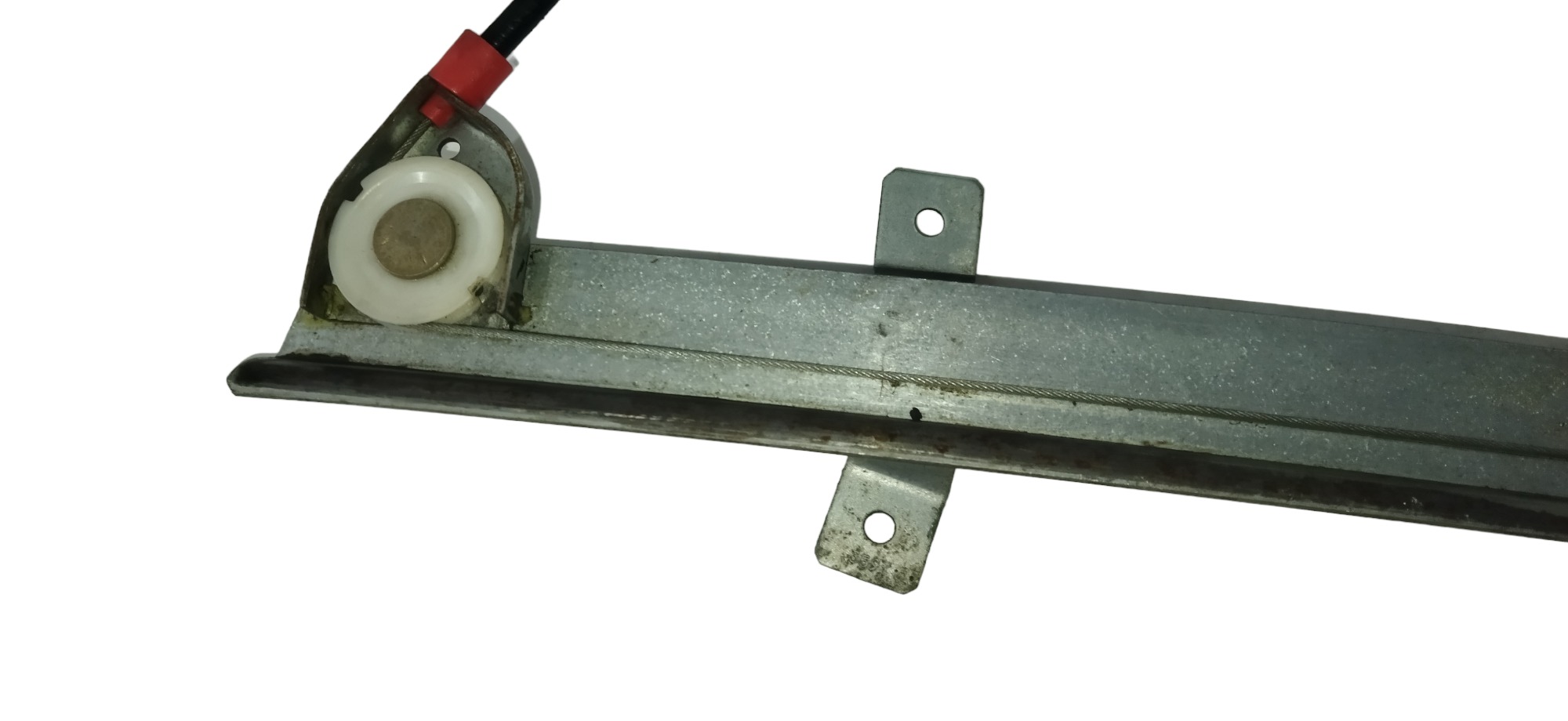 Máquina Vidro Dianteira Direita Ford Fiesta 4 Portas 96/99 7