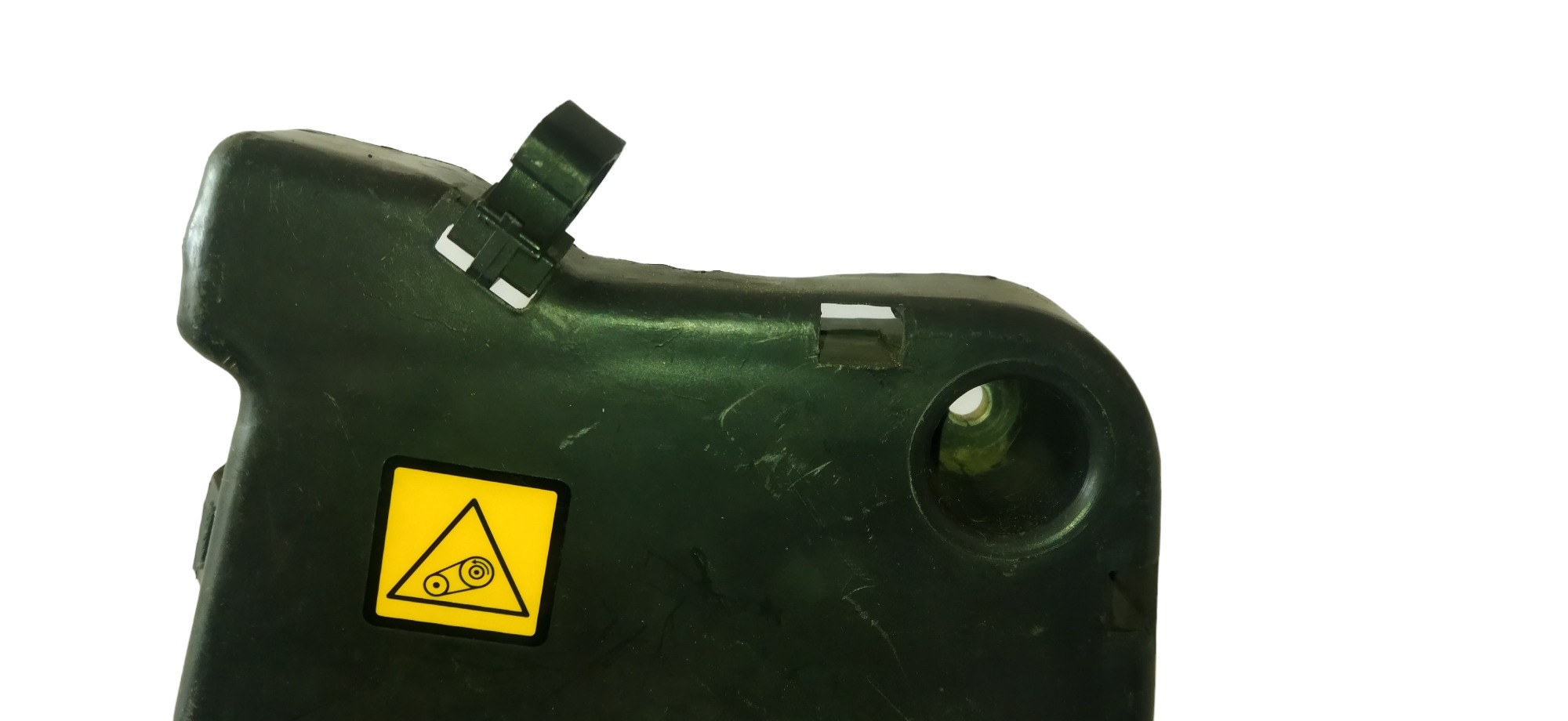 Capa Correia Dentada Fiat Palio Fire 5