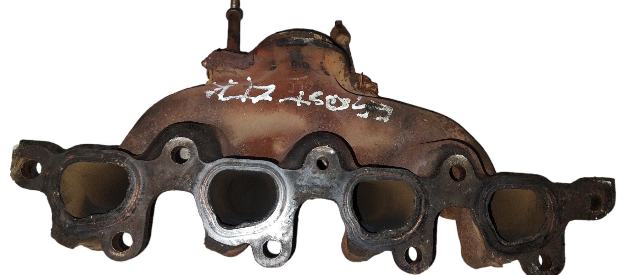 Coletor Escape Ford Escort Zetec 3