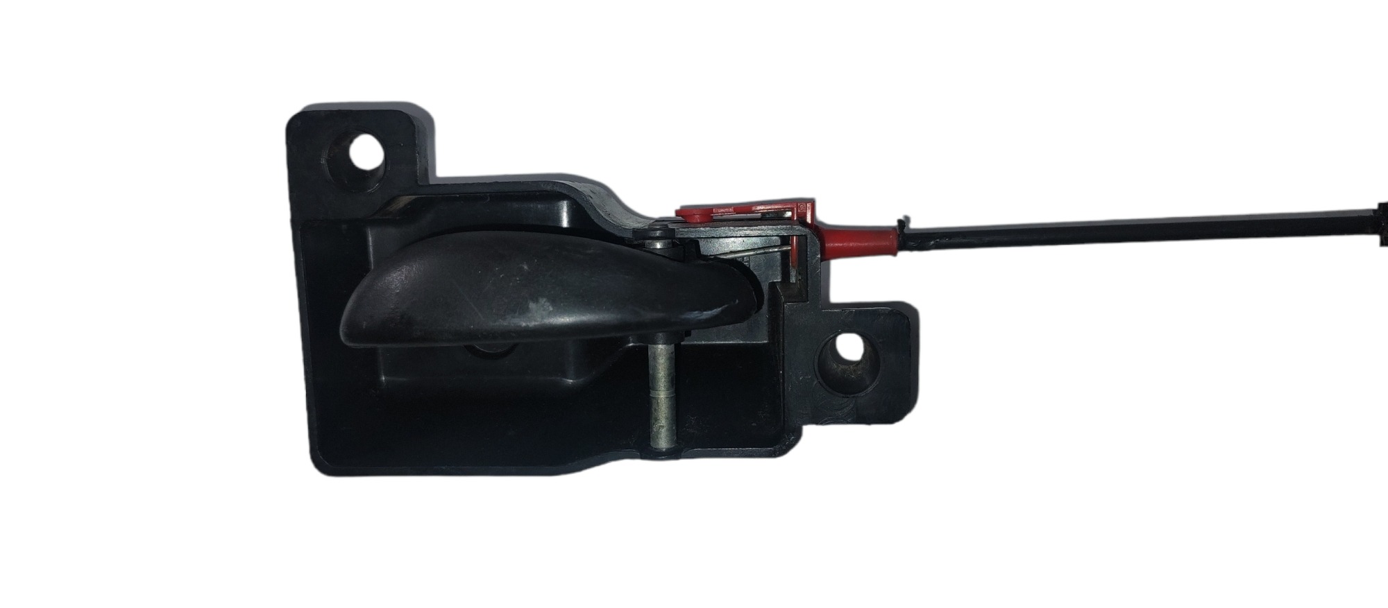 Fechadura C/puxador Interno Traseiro Ford Escort Zetec 4