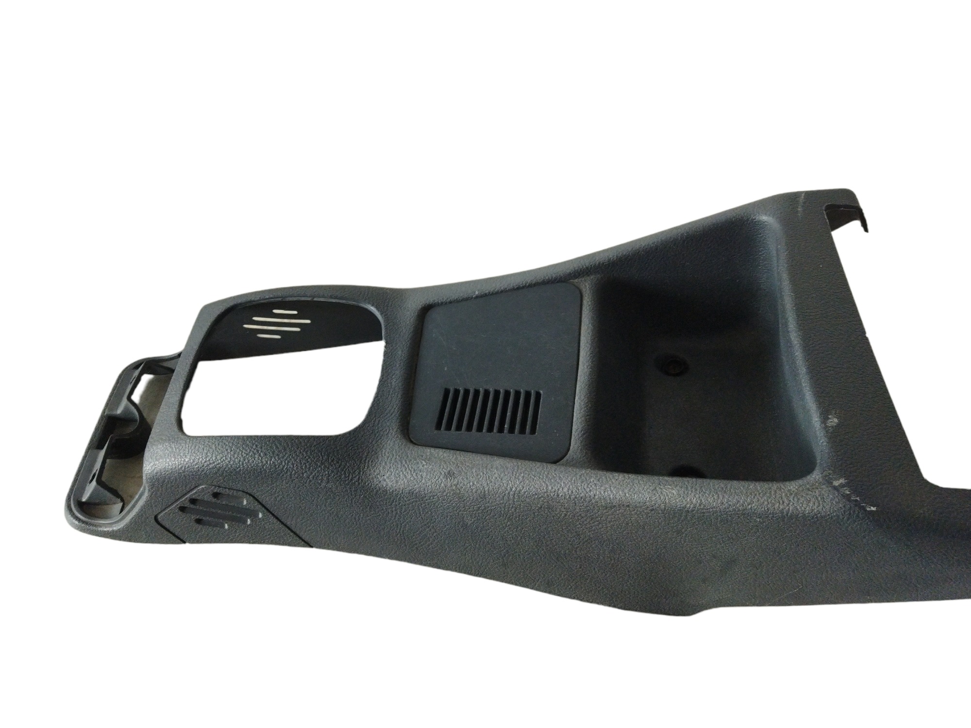 Console Central Fiat Palio Siena 2002 1
