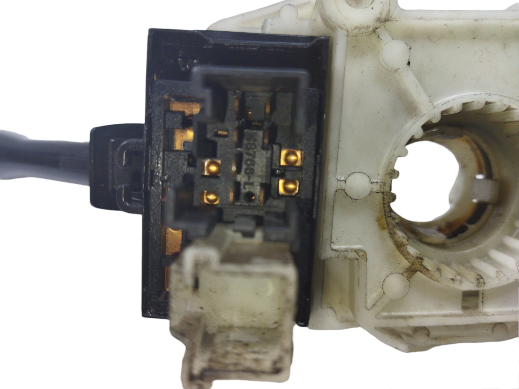 Comando De Seta Honda Civic 2