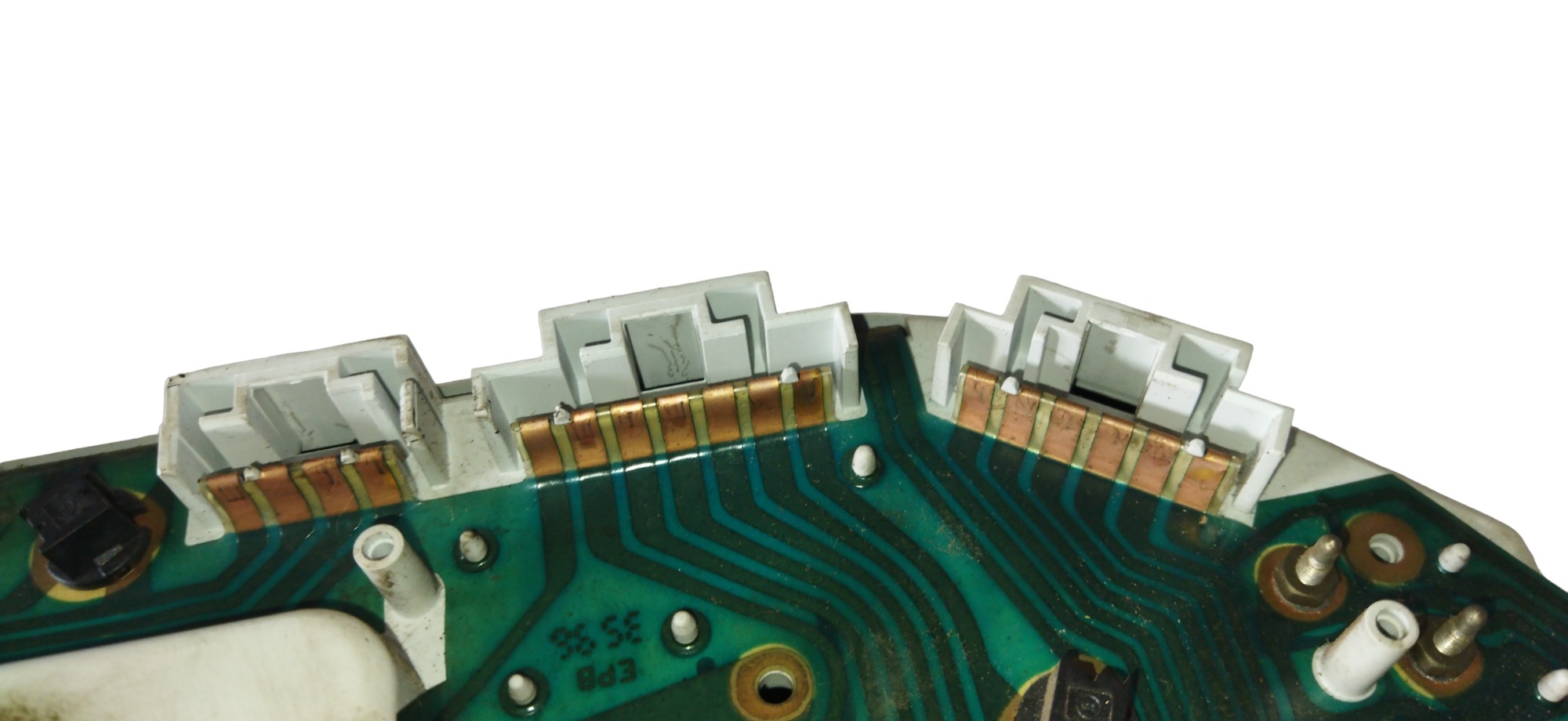 Painel Instrumentos Fiat Palio  Preto 8