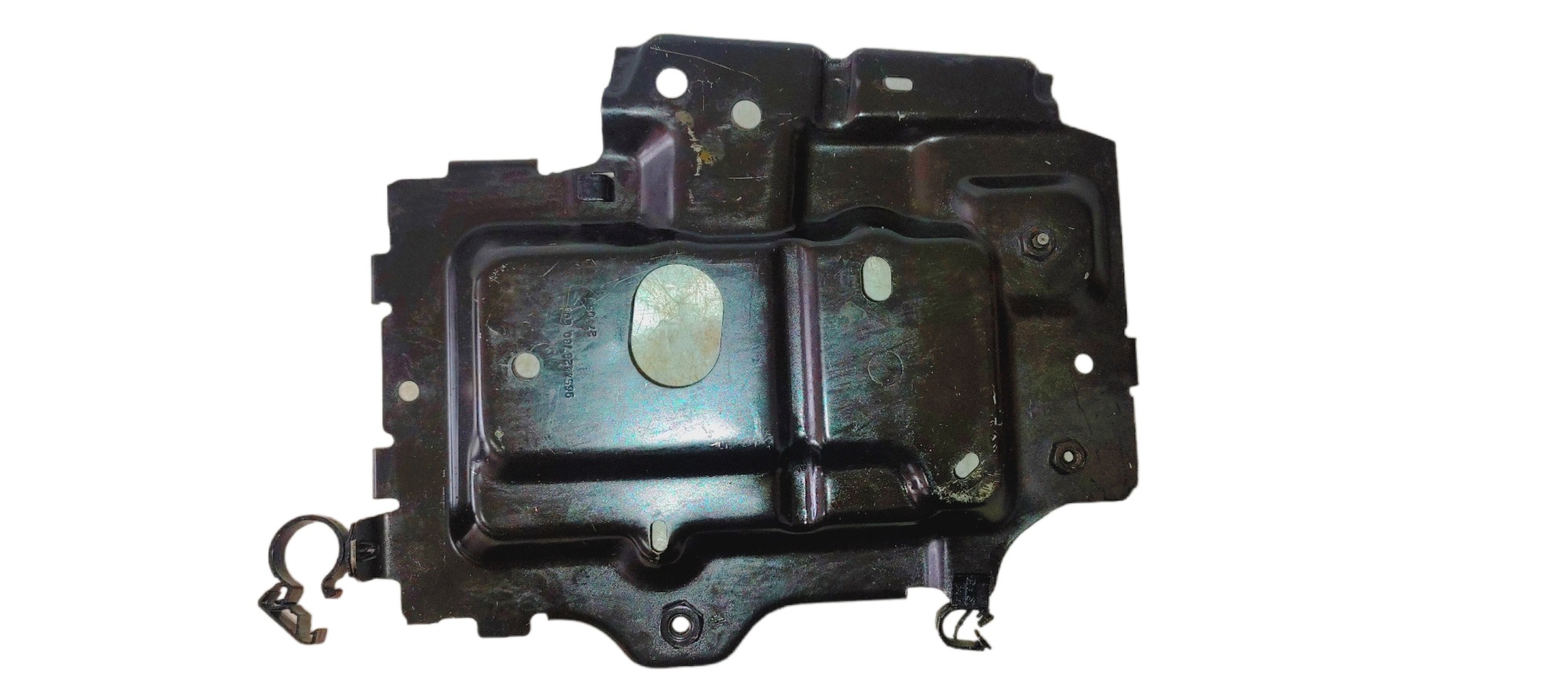 Suporte De Bateria Peugeot 206 1