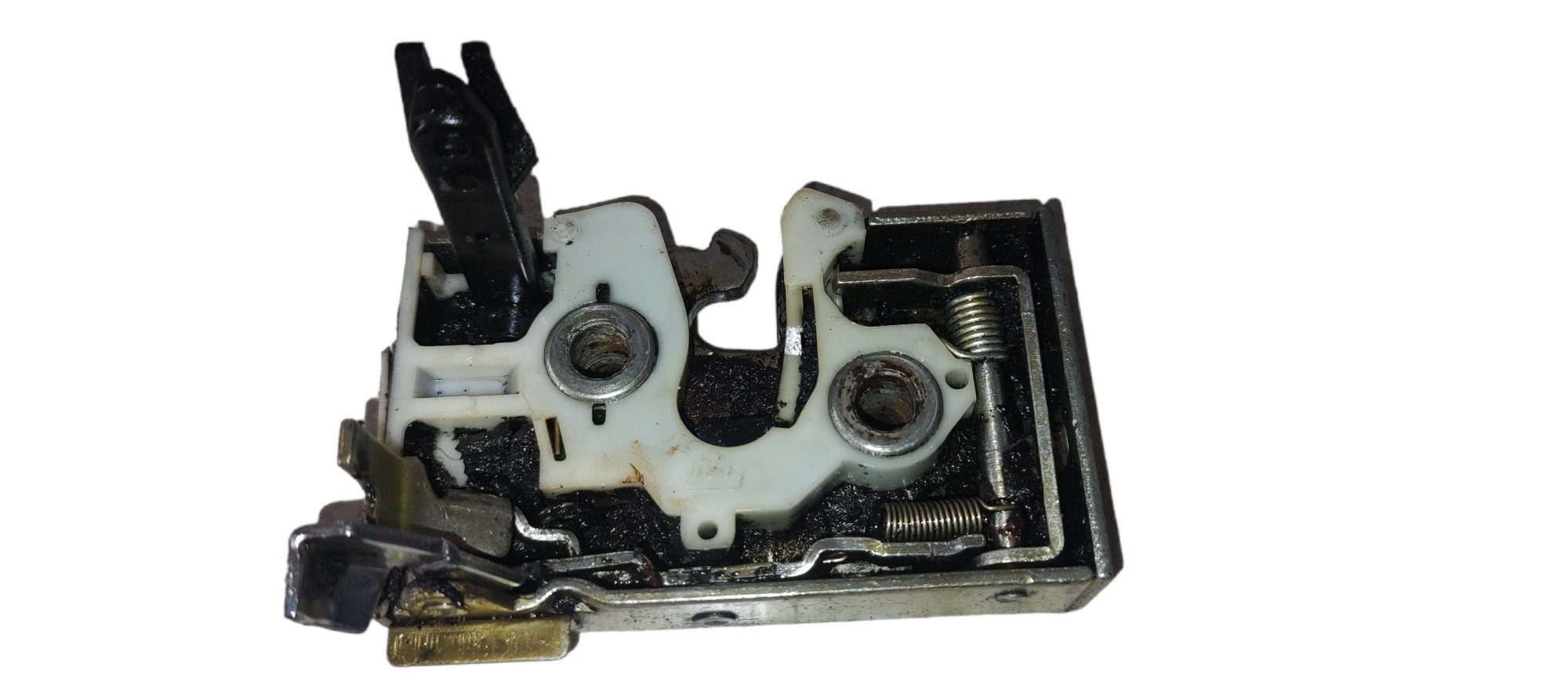 Fechadura Dianteira Direita Vw Santana Quantum 1