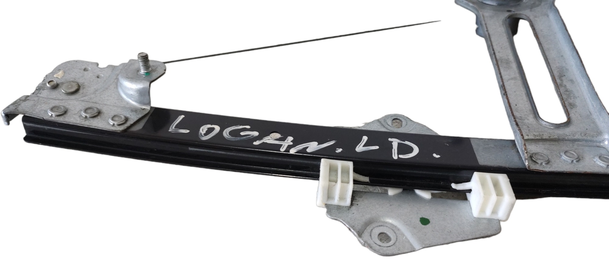 Maquina De Vidro Dianteira Direita Renault Logan 8