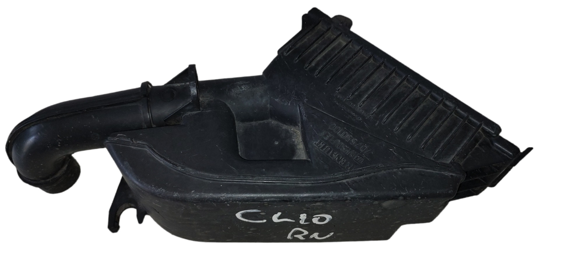Caixa Filtro De Ar Renault Clio 1.0 16v 4