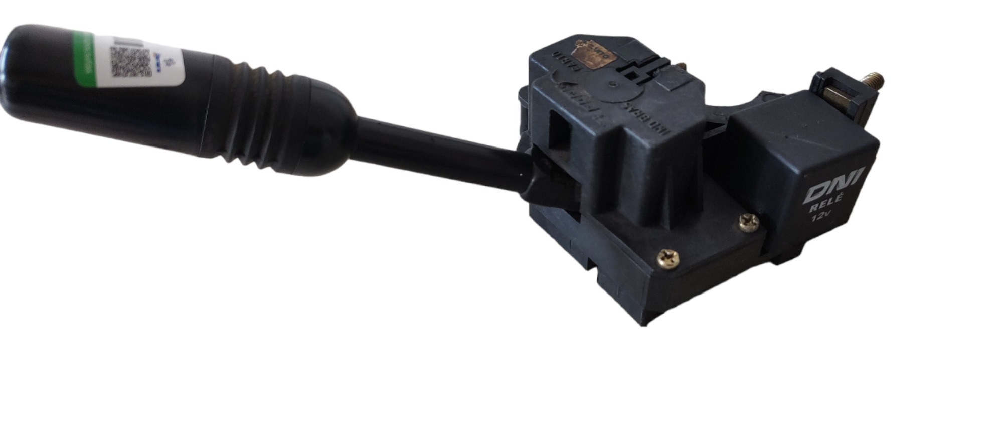 Comando Limpador Luzes Setas Fiat Uno 1993 4