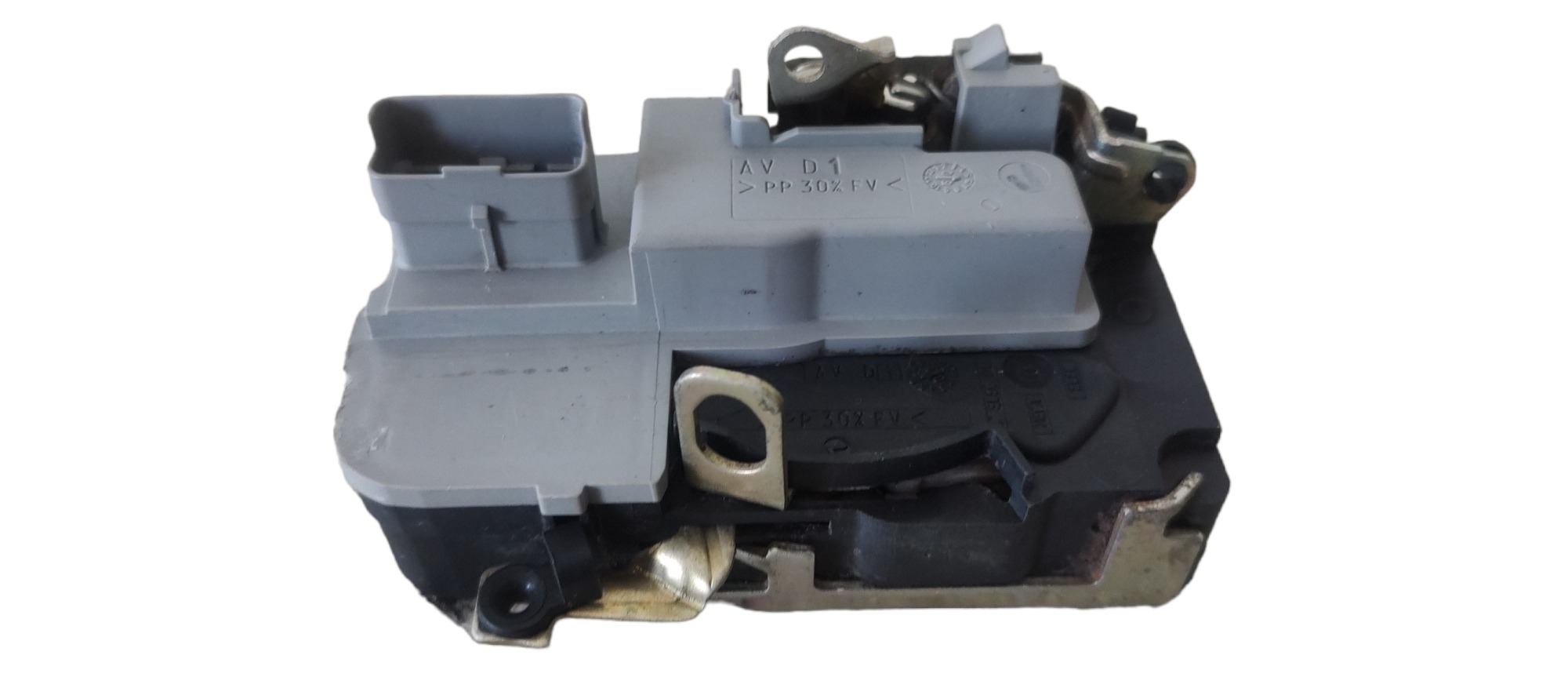 Fechadura Dianteira Lado Direito Peugeot 206 3