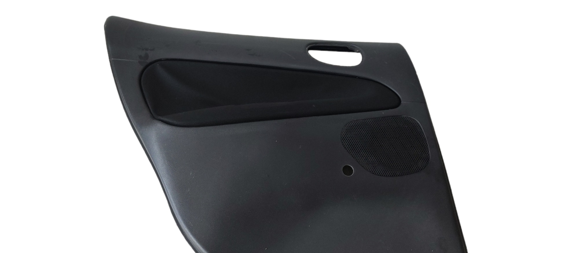 Forro De Porta Traseiro Esquerdo Peugeot 207 5