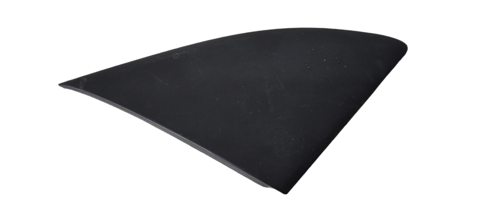 Moldura Externa Retrovisor Direito Fiat Palio Preto 1