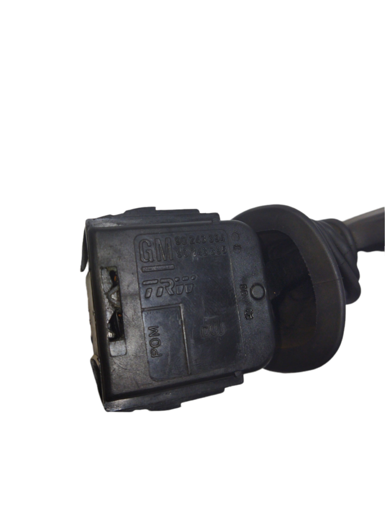 Chave De Limpador Gm Corsa Com Limpador Traseiro 2