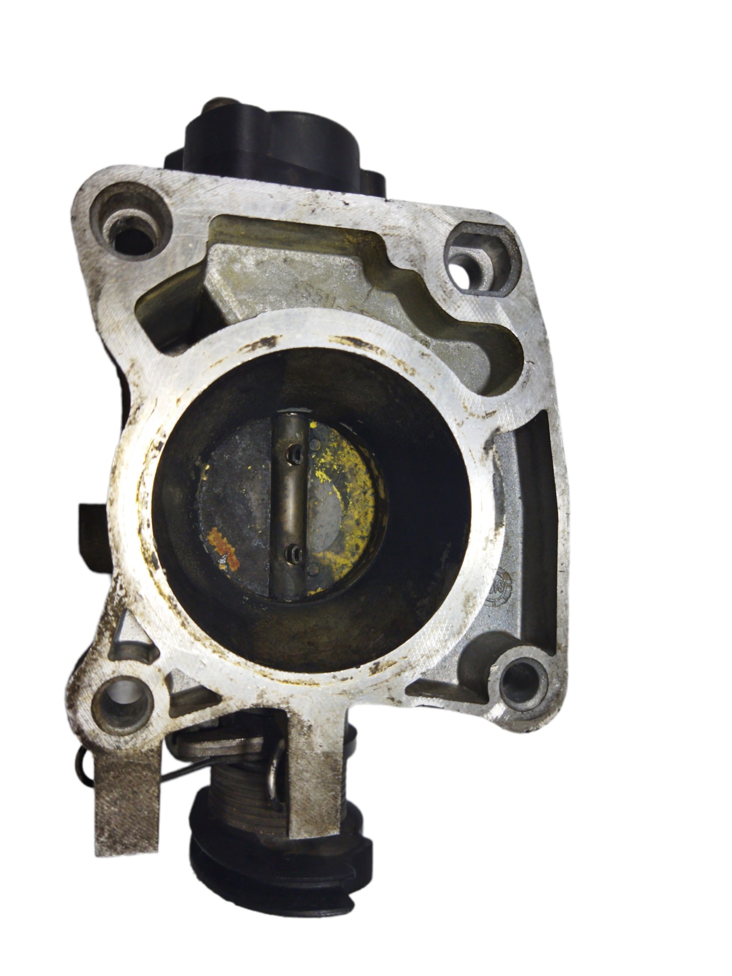 Corpo De Borboleta Ford Fiesta 1.0 Endura 3