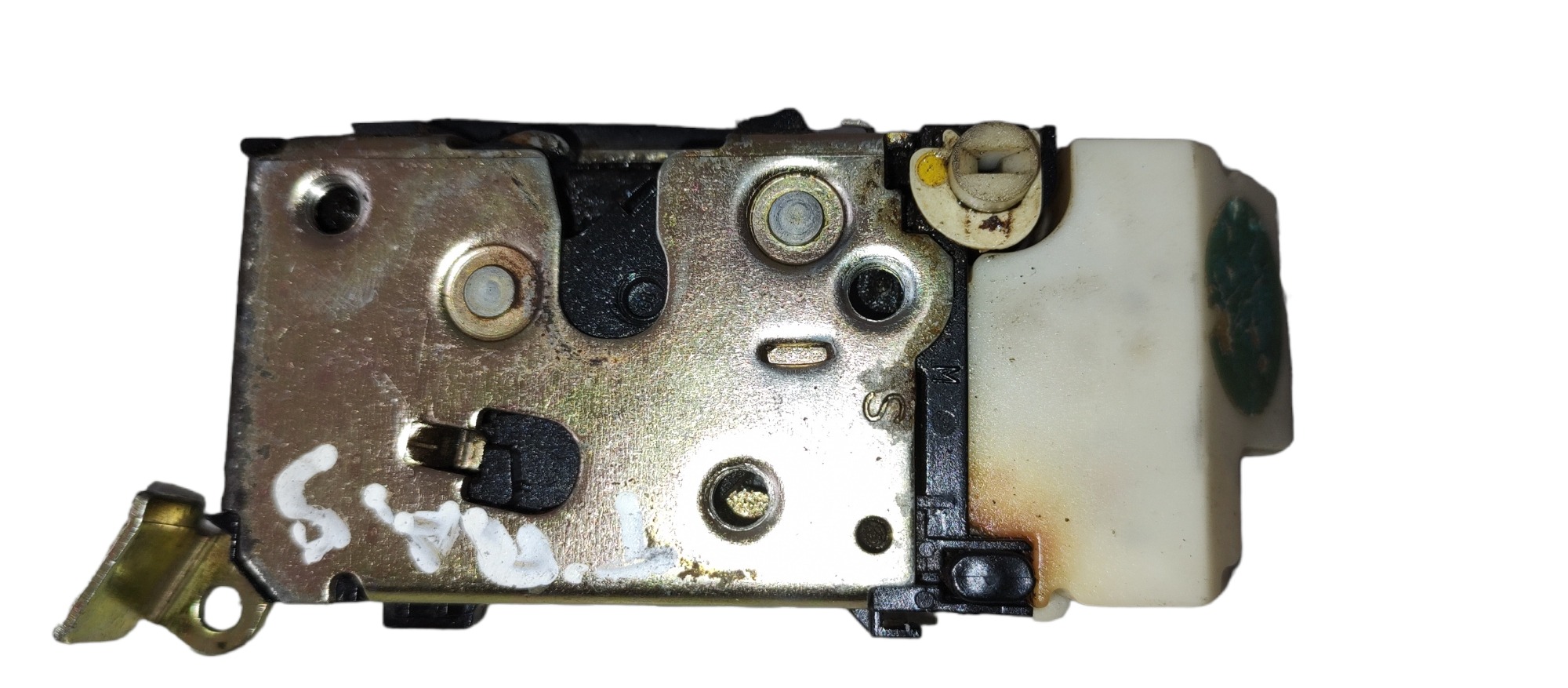 Fechadura Traseira Esquerda Fiat Palio Fiasa 1