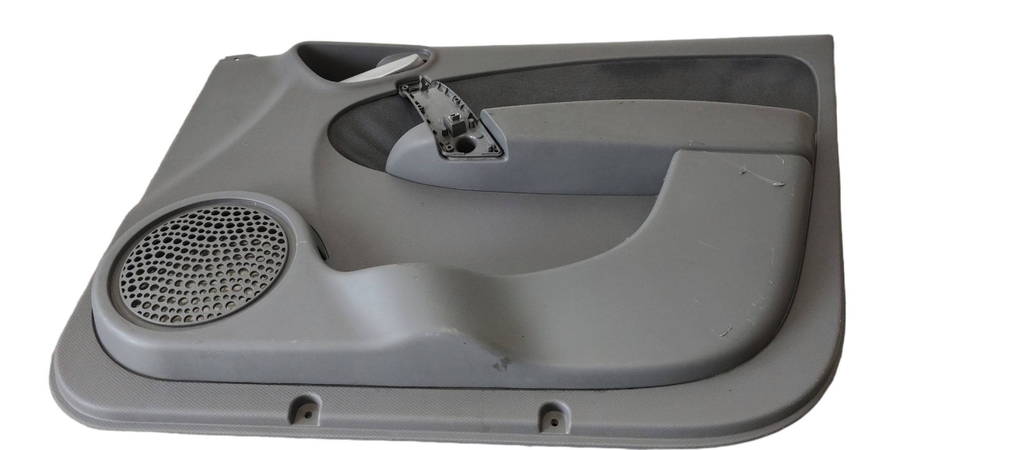Forro Porta Dianteira Direita Fiat Palio 2012 Cinza 2