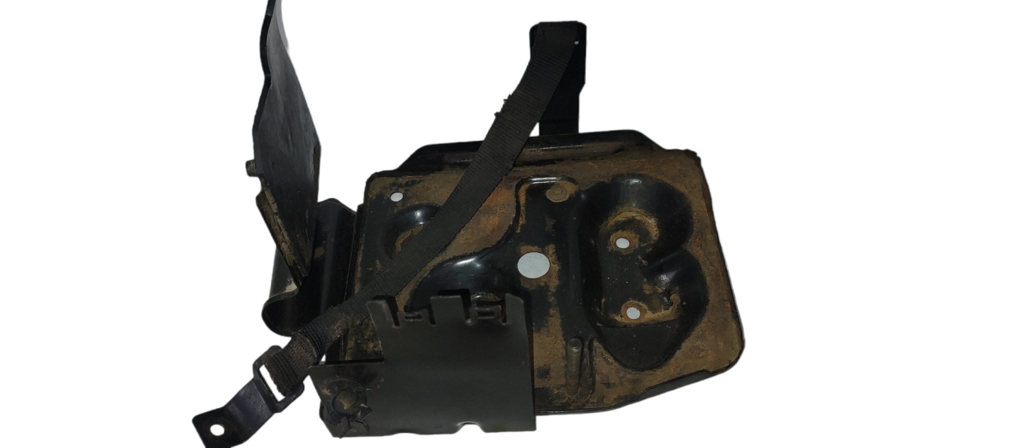 Suporte De Bateria Fiat Uno 5