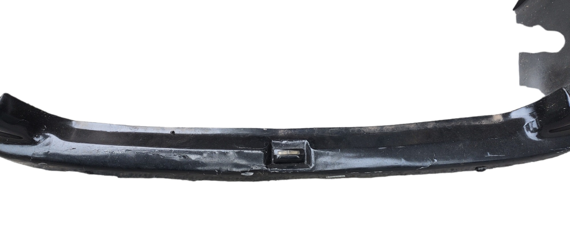 Parachoque Traseiro Ford Escort Wagon Gl 16v 99 C/detalhes 4